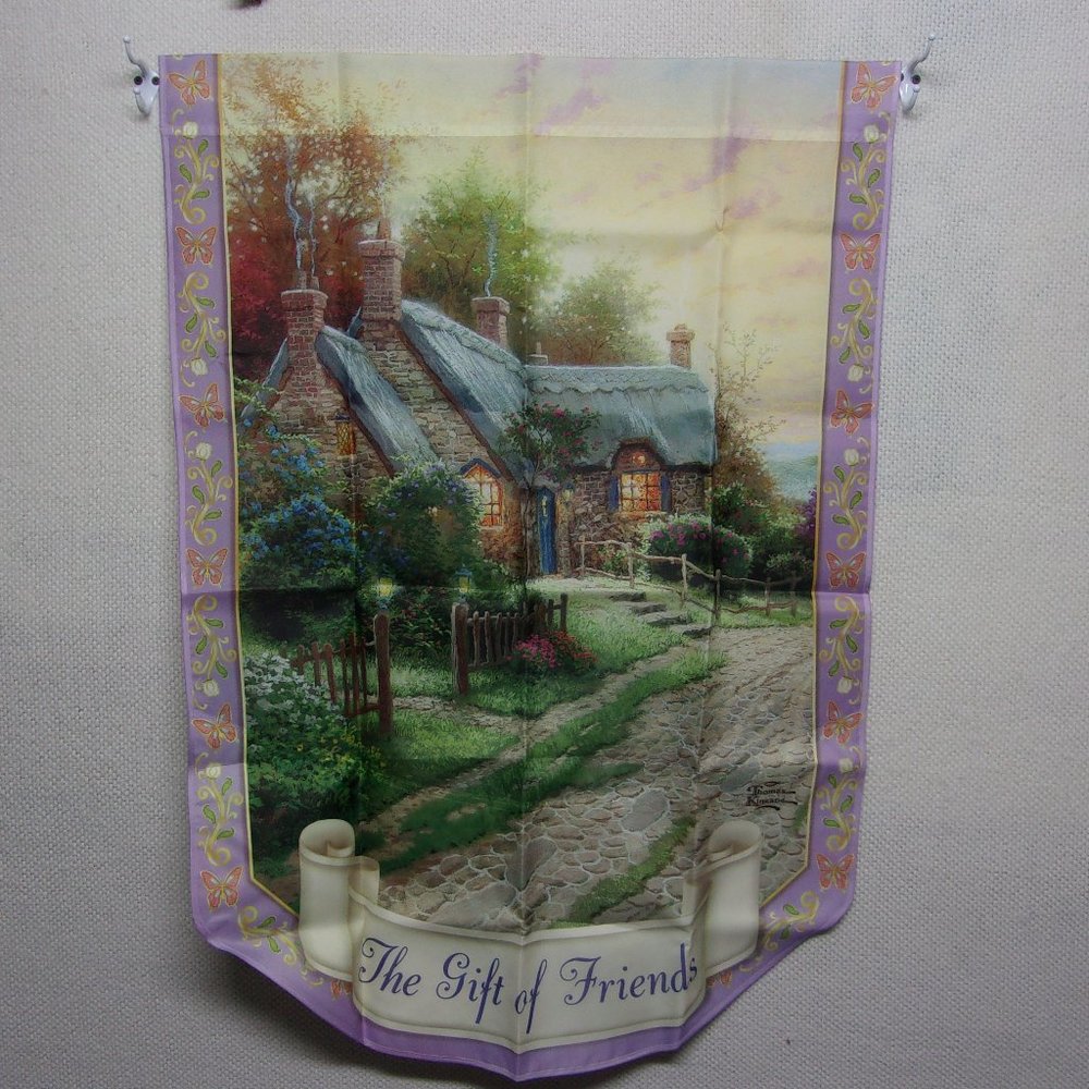 Thomas Kinkade Flag